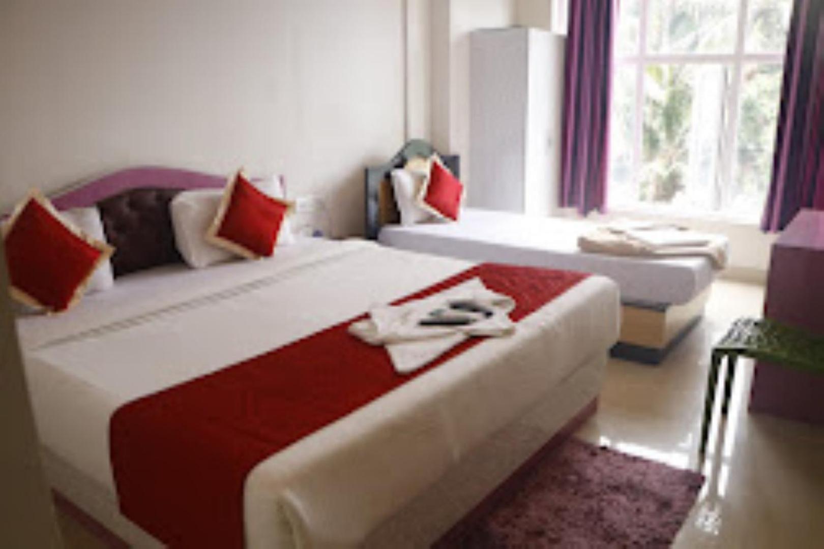 Hotel King Safire , Port Blair Dış mekan fotoğraf