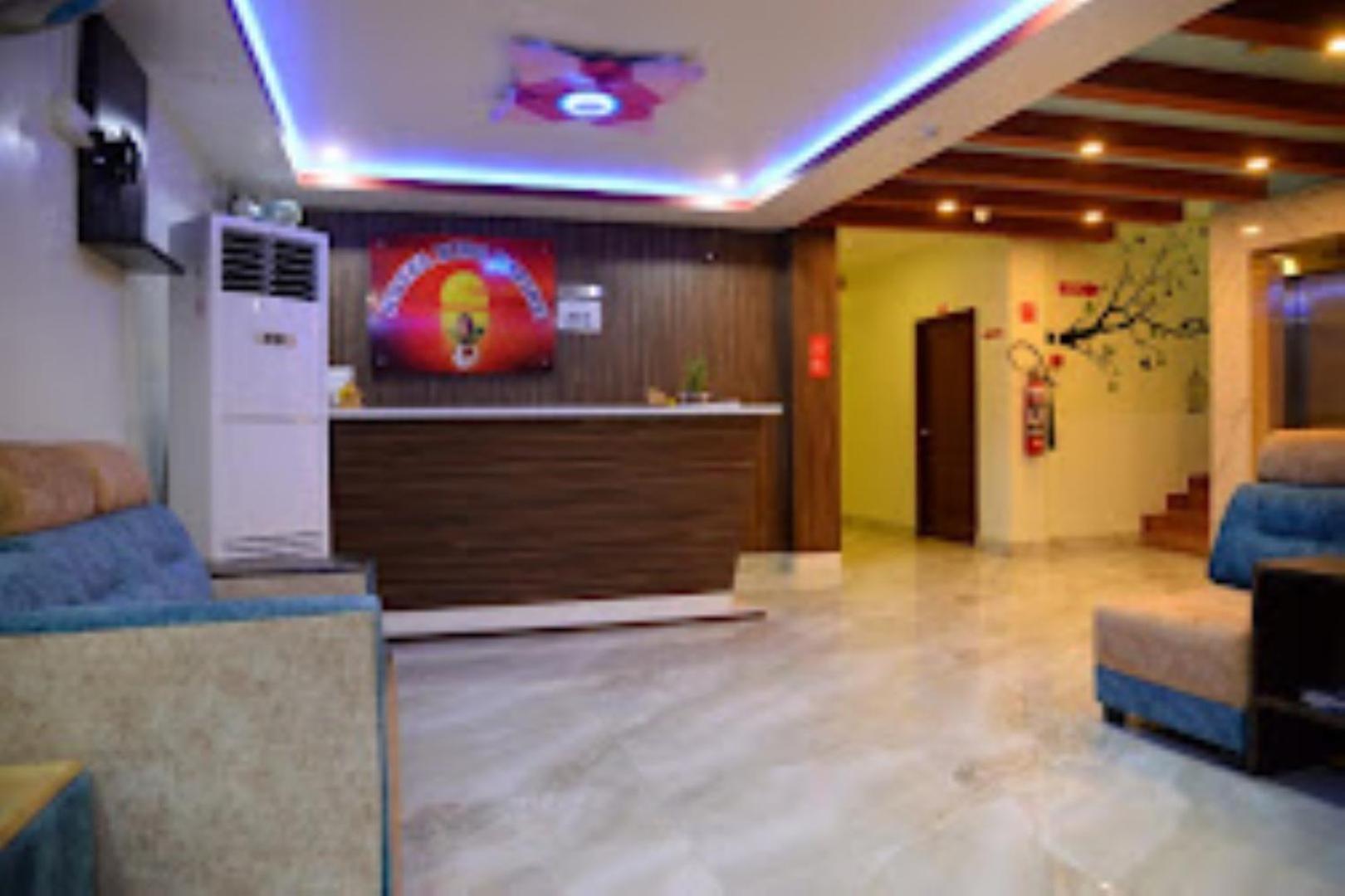 Hotel King Safire , Port Blair Dış mekan fotoğraf
