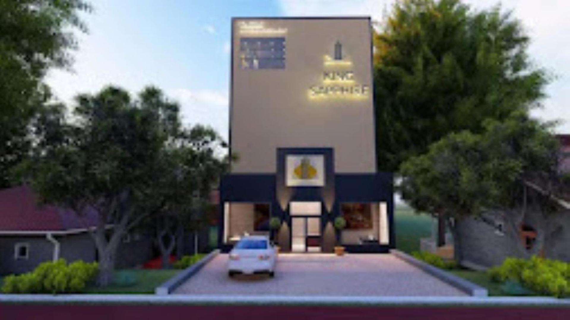 Hotel King Safire , Port Blair Dış mekan fotoğraf